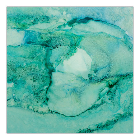 Sea Greens I